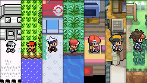 🔝 Unsere Top 5 Pokémon-Spiele – Die besten Editionen aller Zeiten!