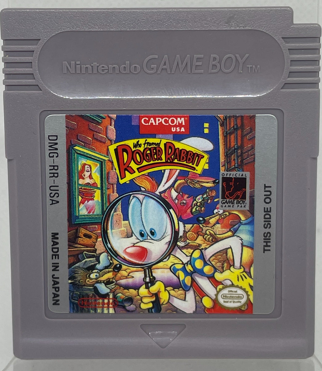 Who framed Roger Rabbit – Spielefuchs.ch